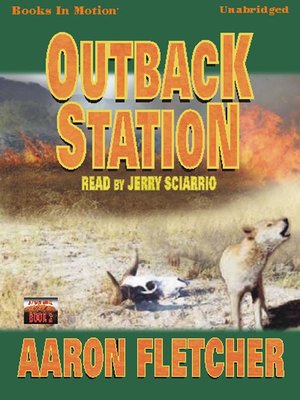 cover image of Outback Station